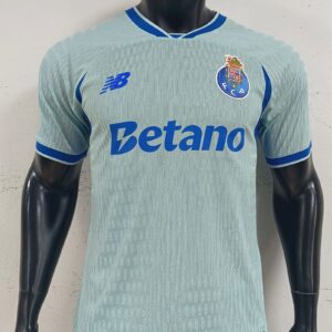 Porto tercera 2026/27. Versión jugador