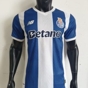 Porto titular 2026/27. Versión jugador