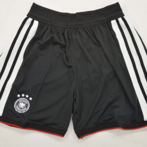 Short Alemania titular 2026. Versión jugador