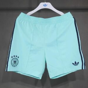 Short Alemania suplente 2026. Versión jugador