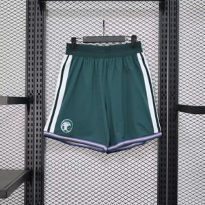 Short Arabia Saudi titular 2026. Versión jugador