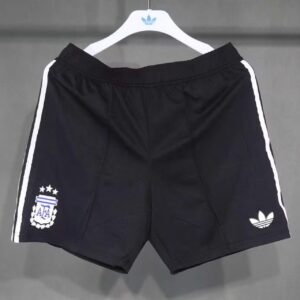 Short Argentina suplente 2026. Versión jugador
