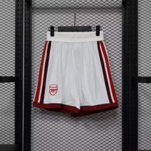 Short Arsenal titular 2026/27. Versión jugador