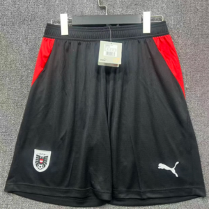 Short Austria titular 2026. Versión jugador