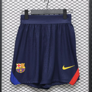 Short Barcelona titular 2026/27. Versión jugador