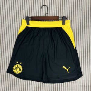Short Dortmund titular 2026/27. Versión jugador