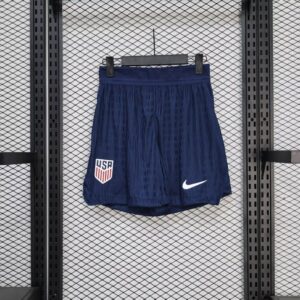 Short EEUU titular 2026. Versión jugador
