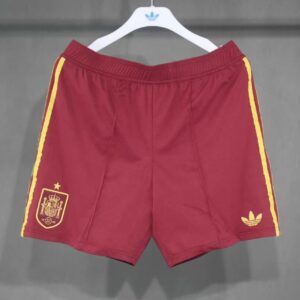Short España suplente 2026. Versión jugador