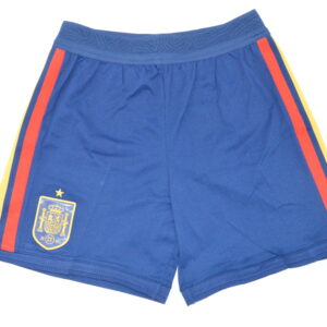 Short España titular 2026. Versión jugador
