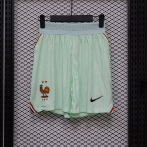 Short Francia suplente 2026. Versión jugador