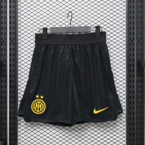 Short Inter titular 2026/27. Versión jugador