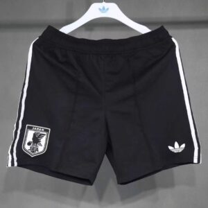 Short Japón suplente 2026. Versión jugador