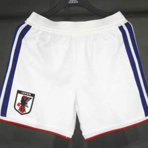 Short Japón titular 2026. Versión jugador