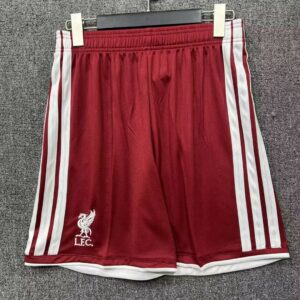 Short Liverpool titular 2026/27. Versión jugador