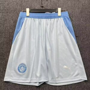 Short Man. City titular 2026/27. Versión jugador