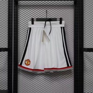 Short Man. United 2026/27. Versión jugador