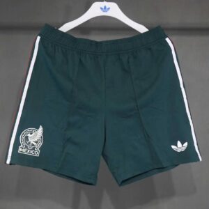 Short México suplente 2026. Versión jugador