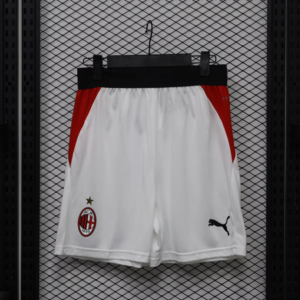 Short Milan suplente 2026/27. Versión jugador