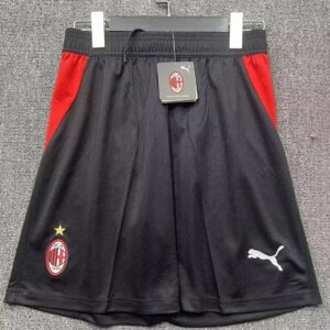 Short Milan titular 2026/27. Versión jugador