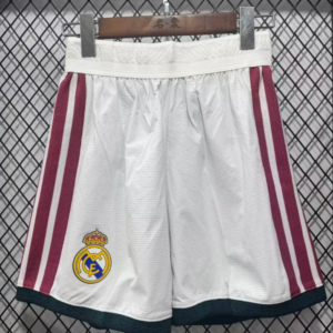 Short Real Madrid titular 2026/27. Versión jugador
